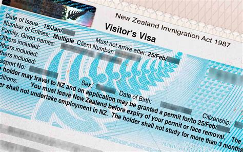 New Zealand Visa for Tourists in 2024: A Comprehensive Guide - Visa ...