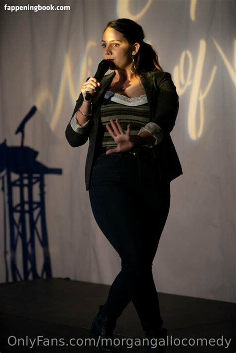 Morgangallocomedy Nude OnlyFans Leaks The Fappening Photo 4485922 FappeningBook