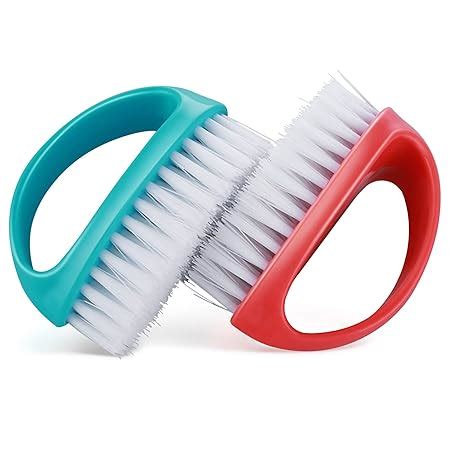 Amazon Cobee 2 Pack Hand Nail Brush For Cleaning Fingernails