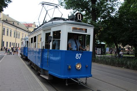 Na krakowskie ulice wyjadą zabytkowe tramwaje Wiadomości z Krakowa