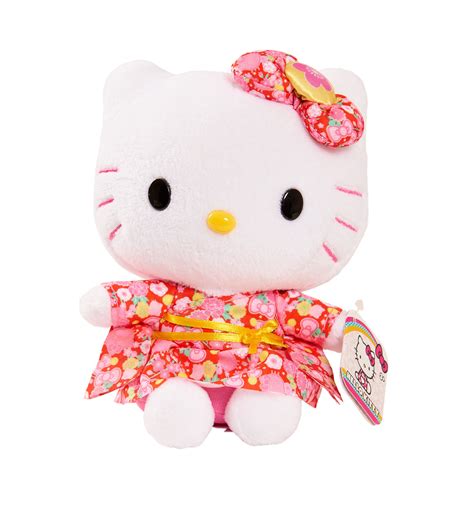 Buy Hello Kitty Kimono 6 Bean Plush Online At Desertcartindia