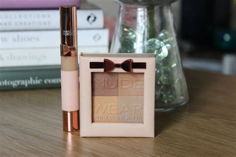 Physicians Formula Nude Wear Anoushka Loves