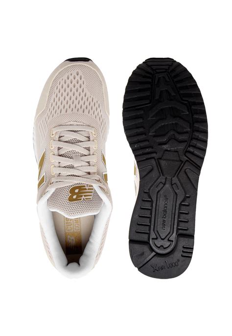 Tênis New Balance Textura Nude Compre Agora Dafiti Brasil