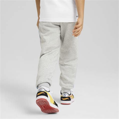 Pantalón de niños PUMA X HOT WHEELS Sweatpants TR Puma Puma El