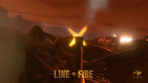 Line Of Fire - Terminus Escape