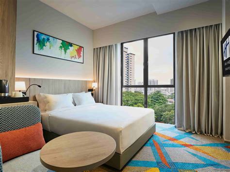 Holiday Inn Express & Suites Singapore Novena - Singapore,