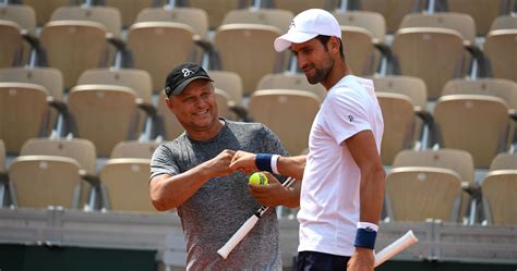 Novak Djokovic splits with coach Marian Vajda - Tennis Majors