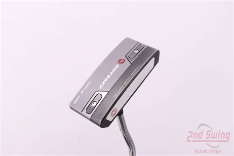 Odyssey Tri Hot K Triple Wide Putter Steel Right Handed In D Nd Swing Golf