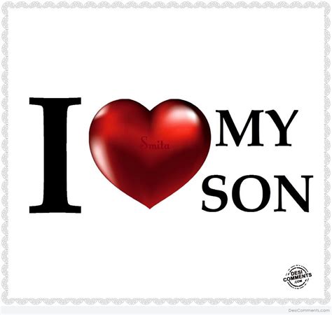 Love My Son Quotes