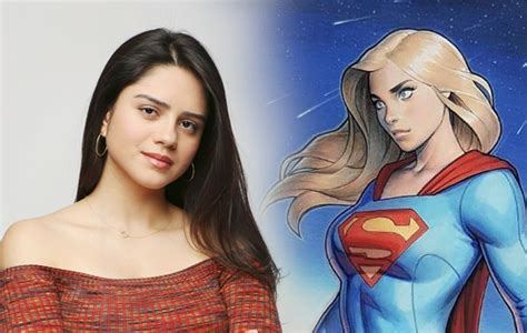 Dc Universe Presentar A Su Primera Supergirl Latina En Su Pr Xima Pel Cula De Flash