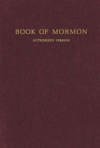 Book Of Mormon Summary PDF | Community Of Christ