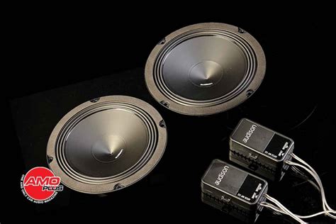 Audison APK 165 Î©2 2-Way : Speaker System Buat Yang Eksklusif ...