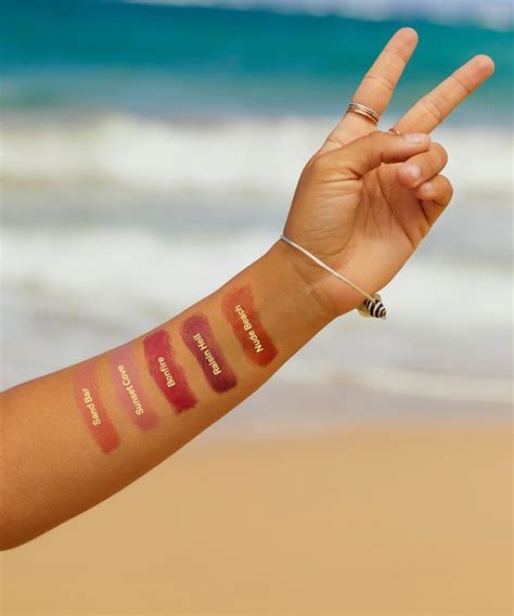 Sun Bum Tinted SPF Lip Balm Nude Beach In Tinted Lip Balm