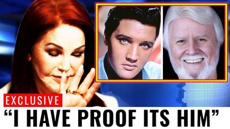 “Priscilla Presley Drops Shocking Claim: “Bob Joyce Is My Ex-Husband ...