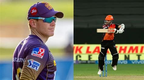 IPL 2021 KKR Vs SRH Live Streaming When And Where To Watch Kolkata