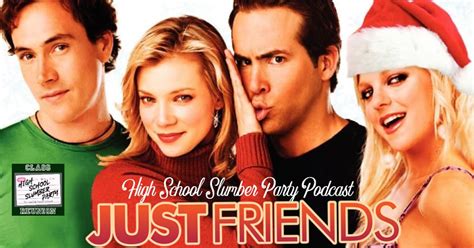 Just Friends Movie Christmas