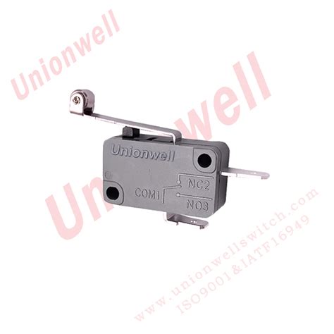 微动开关 G5T16-D2P200B06U-Unionwell微动开关厂家 ZING EAR微动开关 防水微动开关厂家 Greetech惠州冠 ...