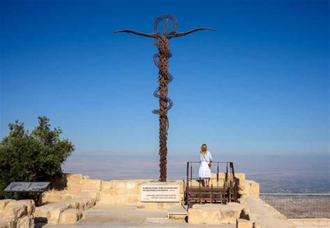 Depuis Amman Excursion D Une Journ E Au Mont Nebo Et Madaba