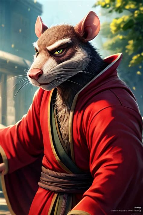 Tmnt Splinter By Lmclass20 On Deviantart