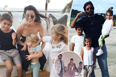 Kourtney Kardashians kids: Meet 4 children with Scott Disick, Travis