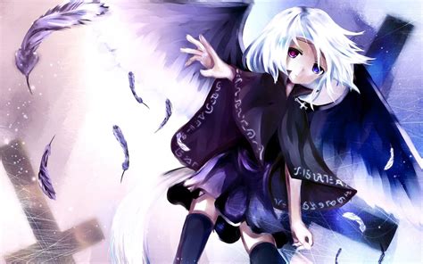 Fallen Angel Anime Wallpapers - Top Free Fallen Angel Anime Backgrounds ...