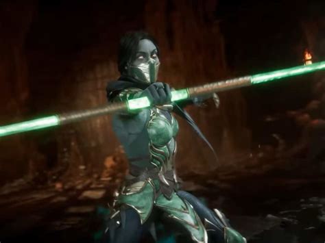 Jade Mortal Kombat