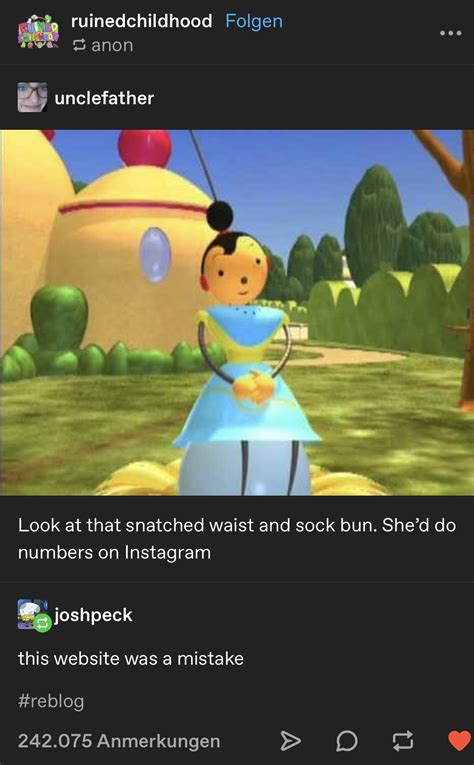 She Do Be Kinda Hot R Tumblr