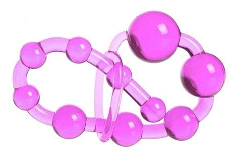 Consolador Anal Bolas Chinas Plug Anal Acostumbrador Dildo Cuotas sin interés