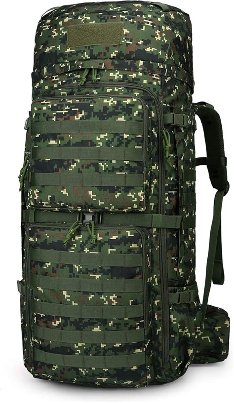 Mardingtop L Sac Dos Militaire Sac Dos Noir Grand Arm E Sac Dos