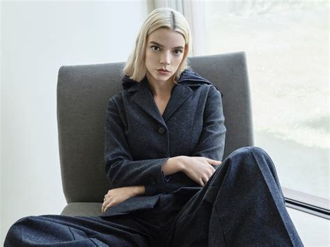 1920x1440 Resolution Anya Taylor Joy Hd Photoshoot 2022 1920x1440