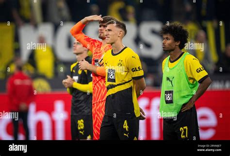 Dortmund Germany 01st Sep 2023 Torwart Gregor Kobel BVB Nico