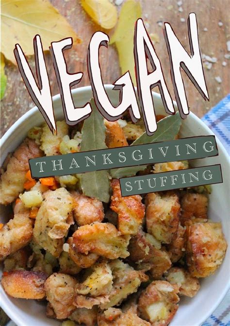 Easy Vegan Stove Top Stuffing Artofit