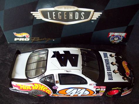 Hot Wheels Legends Kyle Petty 44 Pontiac Grand Prix New