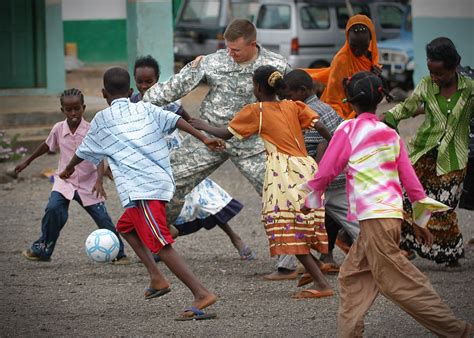 Duty in Djibouti | Article | The United States Army