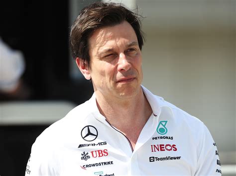 The Guy Is A Billionaire Coz Of Max Fans React As Mercedes Boss