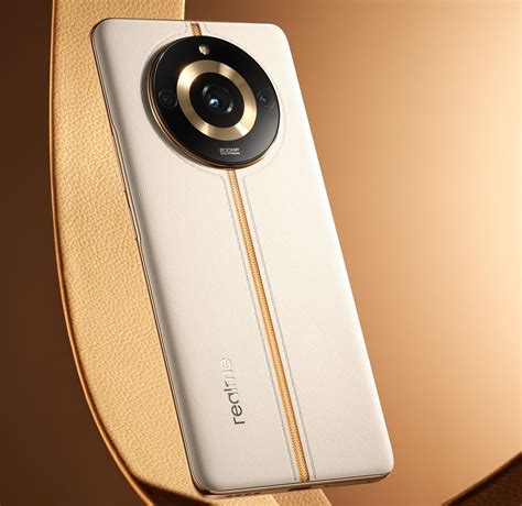 realme 11 Pro: Offizielles Bild und neue Infos zum Smartphone