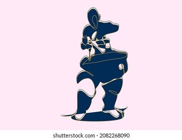 Naked Seniors Stock Vectors Images Vector Art Shutterstock