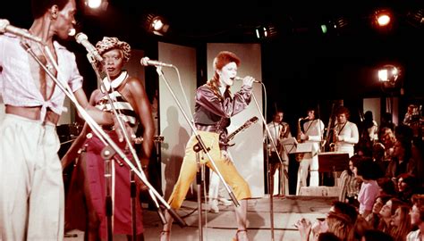 The Lost Ava Cherry Album That Helped David Bowie Reinvent Himself for