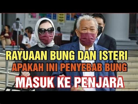 KES BUNG DAN ISTERI KE RAYUAN TERAKHIR MUNGKIN PENYEBAB MEREKA KE