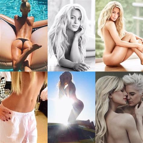 Gigi Gorgeous Nude And Sexy Photo Collection Fappenist