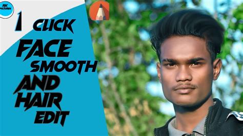 Face Smooth Editing Secret Skin Smoothing Tutorial In Autodesk