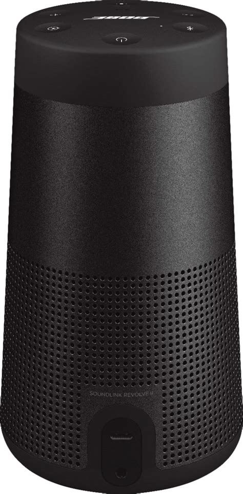 Bose SoundLink Revolve II Bluetooth Speaker - OTC.LK