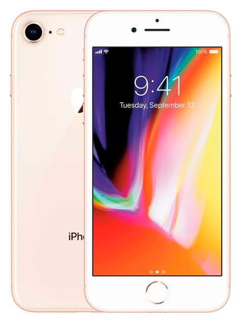 Купити Apple iPhone 8 64Gb Gold Вживаний (б/в) MQ6M2 (U) Ціна 5 499грн ...