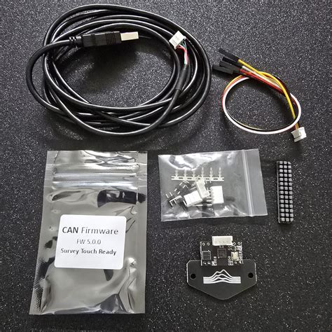 Cartographer Probe v3 with ADXL345 CAN & USB - DConqueror3D