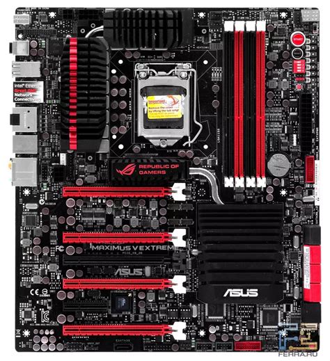 Лучшие материнские платы под сокет LGA 1155 - Te4h