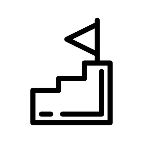 challenge icon vector symbol design illustration  vector art