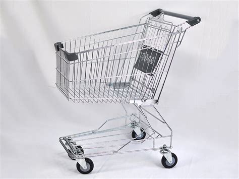 Shopping Trolley Manufacturer Company Changshu Yivang Commercial