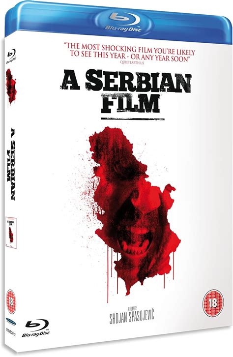 A Serbian Film Telegram - A Serbian Film [Blu-ray] [Region B]: Amazon.co.uk: Srdjan Todorovic ...