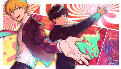 Mob Psycho 100 Wallpapers Top Free Mob Psycho 100 Backgrounds