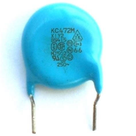 472 Конденсатор - Электротехника и электроника